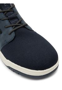 Bugatti Sneakersy 321-ASF02-6900 Granatowy. Kolor: niebieski. Materiał: materiał #3