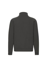 FRUIT OF THE LOOM - Bluza Premium Unisex Dla Dorosłych. Kolor: zielony. Sport: turystyka piesza #2