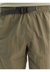 columbia - Columbia Szorty sportowe Mountaindale™ 2121471 Zielony Regular Fit. Kolor: zielony. Materiał: syntetyk #4