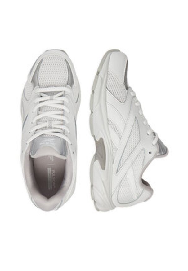 Reebok Sneakersy CEO-ROAD PRIME 100208663 Biały. Kolor: biały. Materiał: skóra