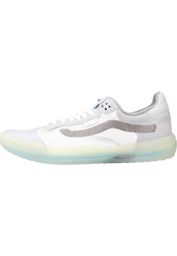 Tenisówki Vans Model Ua Evdnt Ultimatewaffl Kolor Szary. Kolor: szary. Materiał: tkanina