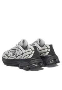 New Balance Sneakersy U50303L3 Szary. Kolor: szary. Materiał: materiał #4