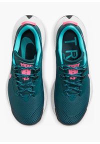 Buty do biegania damskie Nike Pegasus Trail 3. Kolor: zielony