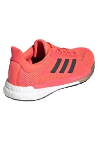Adidas - Buty damskie do biegania adidas Solar Glide 3 FV7258. Zapięcie: sznurówki. Materiał: guma. Szerokość cholewki: normalna. Wzór: ażurowy. Sport: bieganie, fitness #3