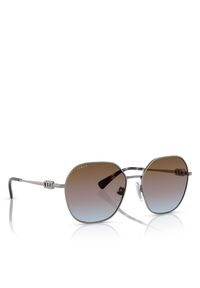 Okulary przeciwsłoneczne Vogue Eyewear. Kolor: srebrny #1