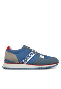 Napapijri Sneakersy Cosmos NP0A4IQN Niebieski. Kolor: niebieski. Materiał: materiał