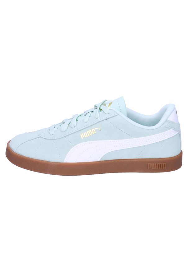 Puma - Buty sportowe męskie PUMA Club II. Kolor: niebieski. Sport: turystyka piesza