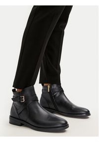 Pikolinos Botki W3C-8869 Czarny. Kolor: czarny. Materiał: skóra #5