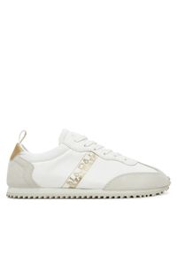 Napapijri Sneakersy Coral NP0A4IQ9 Biały. Kolor: biały. Materiał: materiał