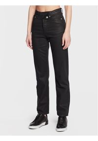 Calvin Klein Jeans Jeansy J20J220211 Czarny Regular Fit. Kolor: czarny #1