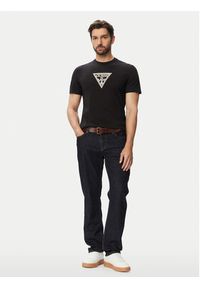 Guess Jeansy Angels M6YAN2 D1472 Granatowy Slim Fit. Kolor: niebieski #5