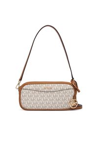 MICHAEL Michael Kors Torebka May 32T6GX5C1B Kremowy. Kolor: kremowy. Materiał: skórzane #1