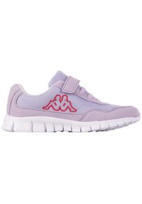 Buty dla dzieci Kappa Follow K. Kolor: niebieski