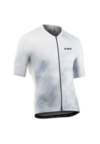 NORTHWAVE - Jersey Northwave Air. Kolor: niebieski. Materiał: jersey. Sport: kolarstwo #1