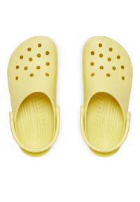 Crocs Klapki Classic 10001 Zielony. Kolor: zielony #4