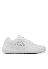 Kappa Sneakersy 242512XL Biały. Kolor: biały. Materiał: materiał