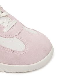 Converse Sneakersy Run Star Trainer A15069C Różowy. Kolor: różowy. Materiał: skóra, zamsz. Sport: bieganie #4