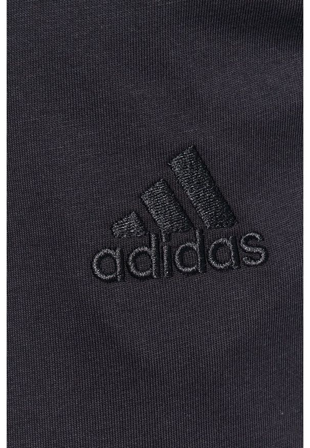 Adidas - adidas - Spodnie. Kolor: niebieski