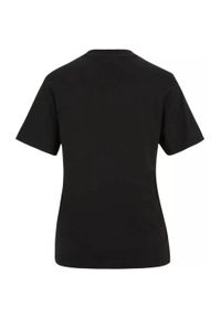 Fila - T-shirt Damski Biendorf. Kolor: czarny
