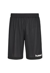 Szorty Hummel essential gk. Kolor: czarny. Materiał: materiał. Sport: fitness #1