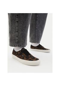 Tenisówki Vans. Kolor: brązowy #1