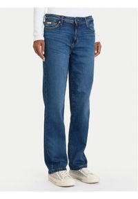 Guess Jeans Jeansy W5BA98 D5RA3 Granatowy Regular Fit. Kolor: niebieski #1