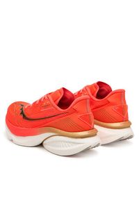 Saucony Buty do biegania Endorphin Azura S101348 Koralowy. Kolor: pomarańczowy. Materiał: materiał #6