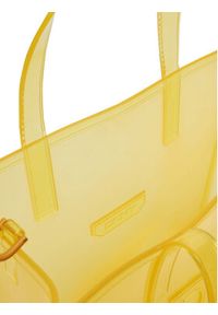 DKNY Torebka Hadlee R51AVC80 Żółty. Kolor: żółty #5