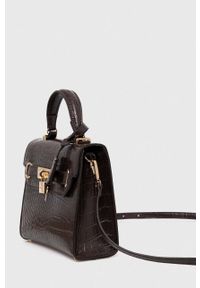 Aldo torebka MURIA kolor brązowy MURIA.201. Kolor: brązowy #5