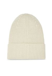 Adidas by Stella McCartney - adidas by Stella McCartney Czapka JY4193 Beżowy. Kolor: beżowy. Materiał: bawełna #2