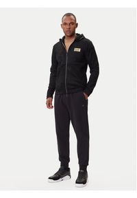 EA7 Emporio Armani Bluza 7M000675 AF16718 UC001 Czarny Regular Fit. Kolor: czarny. Materiał: syntetyk #5