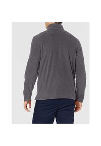 Regatta - Męski Polar Z Suwakiem Thor 3. Kolor: szary. Materiał: polar. Sezon: zima. Styl: sportowy. Sport: turystyka piesza #2