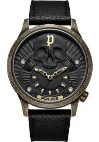 Zegarek Police Męski Zegarek POLICE model PEWJA2227702 (52MM) NoSize #1