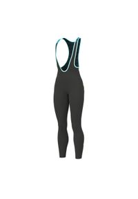 ALÉ CYCLING - Spodnie rowerowe damskie Alé Cycling Klimatik K-Atmo 2.0. Kolor: czarny