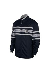 Bluza sportowa męska Nike Giannis. Kolor: szary, czarny, niebieski, wielokolorowy #1