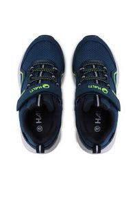 Halti Sneakersy Zuma Dx Jr Sneaker Niebieski. Kolor: niebieski. Materiał: materiał, mesh #3