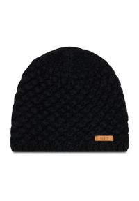 Czapka Barts Ilmar Beanie 4491001 Black. Kolor: czarny. Materiał: materiał #1