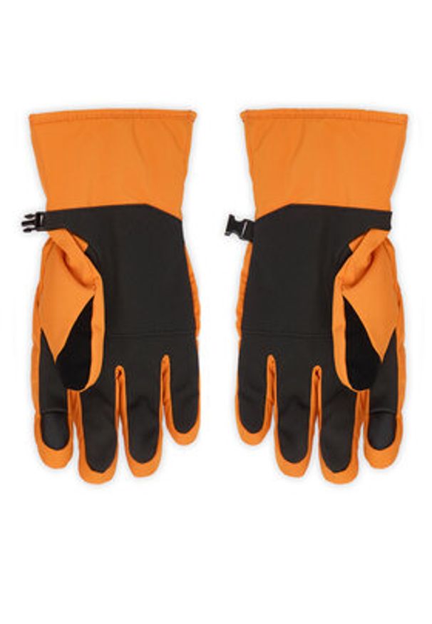Quiksilver Rękawice narciarskie Cross EQYHN03191 Pomarańczowy. Kolor: pomarańczowy. Materiał: poliester. Sport: narciarstwo