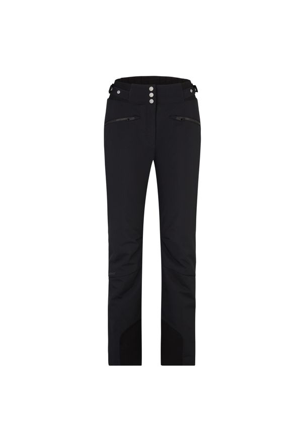 Spodnie narciarskie damskie Ziener Tilla. Kolor: czarny. Sezon: zima. Sport: narciarstwo