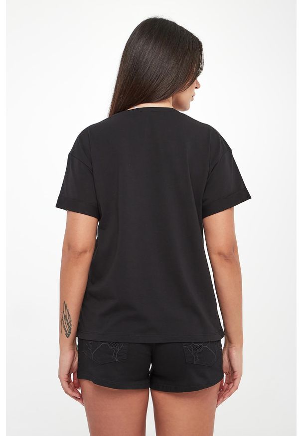 Liu Jo - T-shirt damski LIU JO