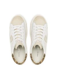 Philippe Model Sneakersy Prsx Low PRLD VL10 Biały. Kolor: biały. Materiał: skóra #7