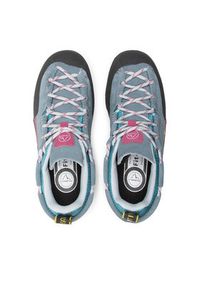 LA SPORTIVA - La Sportiva Trekkingi Boulder X 862903502 Szary. Kolor: szary. Materiał: zamsz, skóra #6