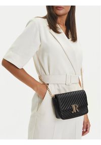 John Richmond Torebka RWP25503BO Czarny. Kolor: czarny. Materiał: skórzane #1