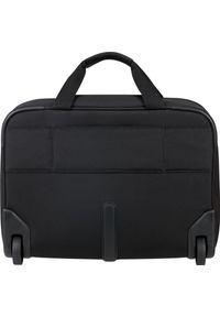 Samsonite 155204 1041 17.3'' Guardit 3.0 czarny. Kolor: czarny. Materiał: tkanina, materiał. Styl: casual #8