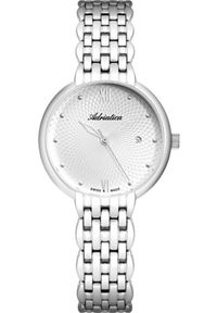 Zegarek Adriatica Zegarek damski Adriatica A3792.5183Q srebrny. Kolor: srebrny #1
