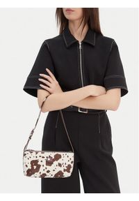 Tommy Jeans Torebka Tjw Must Cow Shoulder Bag AW0AW18061 Kolorowy. Wzór: kolorowy. Materiał: skórzane #1