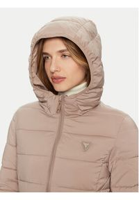 Guess Kurtka zimowa New Aleta V4YL05 WF3X0 Szary Regular Fit. Kolor: szary. Materiał: syntetyk. Sezon: zima #6