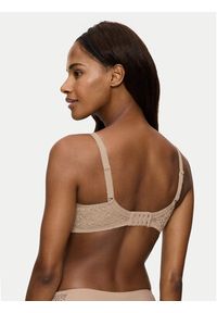 Triumph Biustonosz bezfiszbinowy Amourette 10210668 Beżowy jasny. Kolor: beżowy. Materiał: syntetyk #2