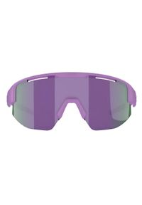 BLIZ - Okulary przeciwsłoneczne Bliz Matrix matte purple/purple. Kolor: fioletowy. Sport: kolarstwo, narciarstwo