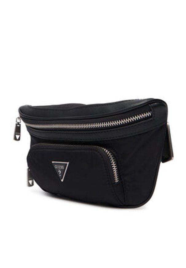 Guess Nerka HMMINY P6131 Czarny. Kolor: czarny. Materiał: materiał